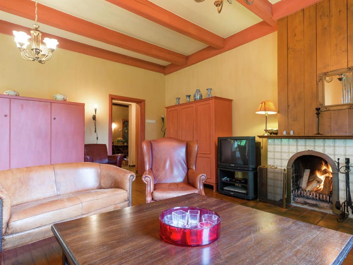 Quietly Located Farmhouse With Sauna And Hot Tub Balkbrug Exterior foto