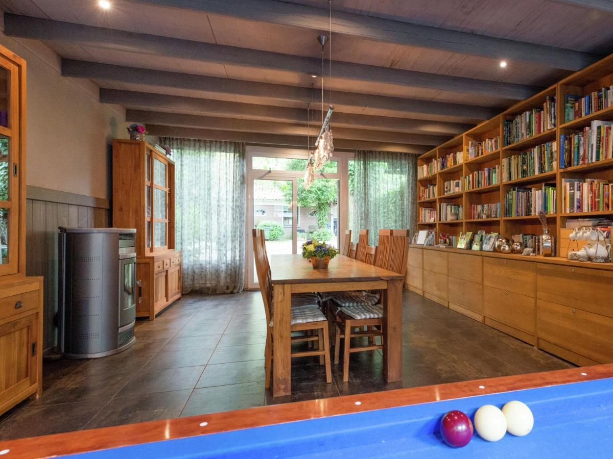 Quietly Located Farmhouse With Sauna And Hot Tub Balkbrug Exterior foto