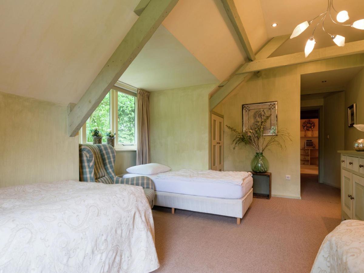 Quietly Located Farmhouse With Sauna And Hot Tub Balkbrug Exterior foto