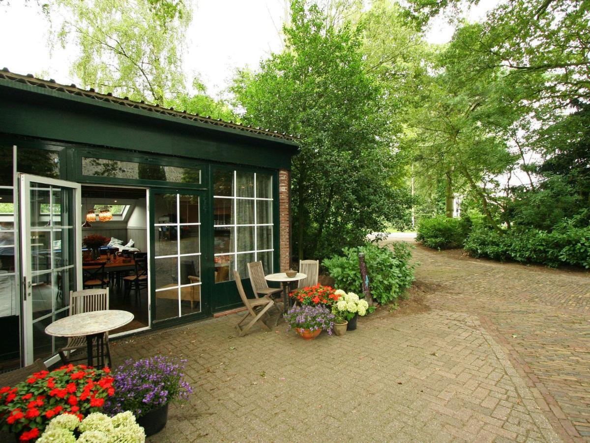 Quietly Located Farmhouse With Sauna And Hot Tub Balkbrug Exterior foto