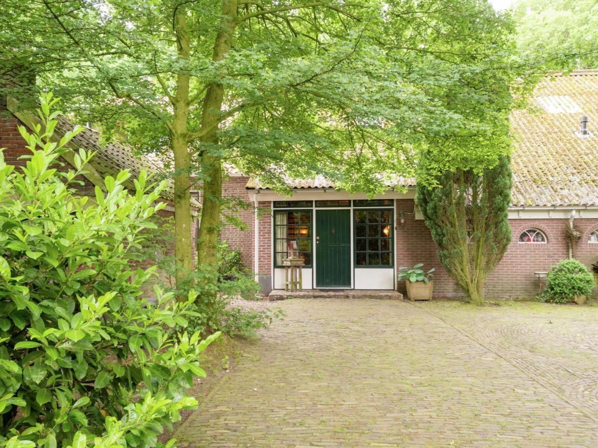 Quietly Located Farmhouse With Sauna And Hot Tub Balkbrug Exterior foto