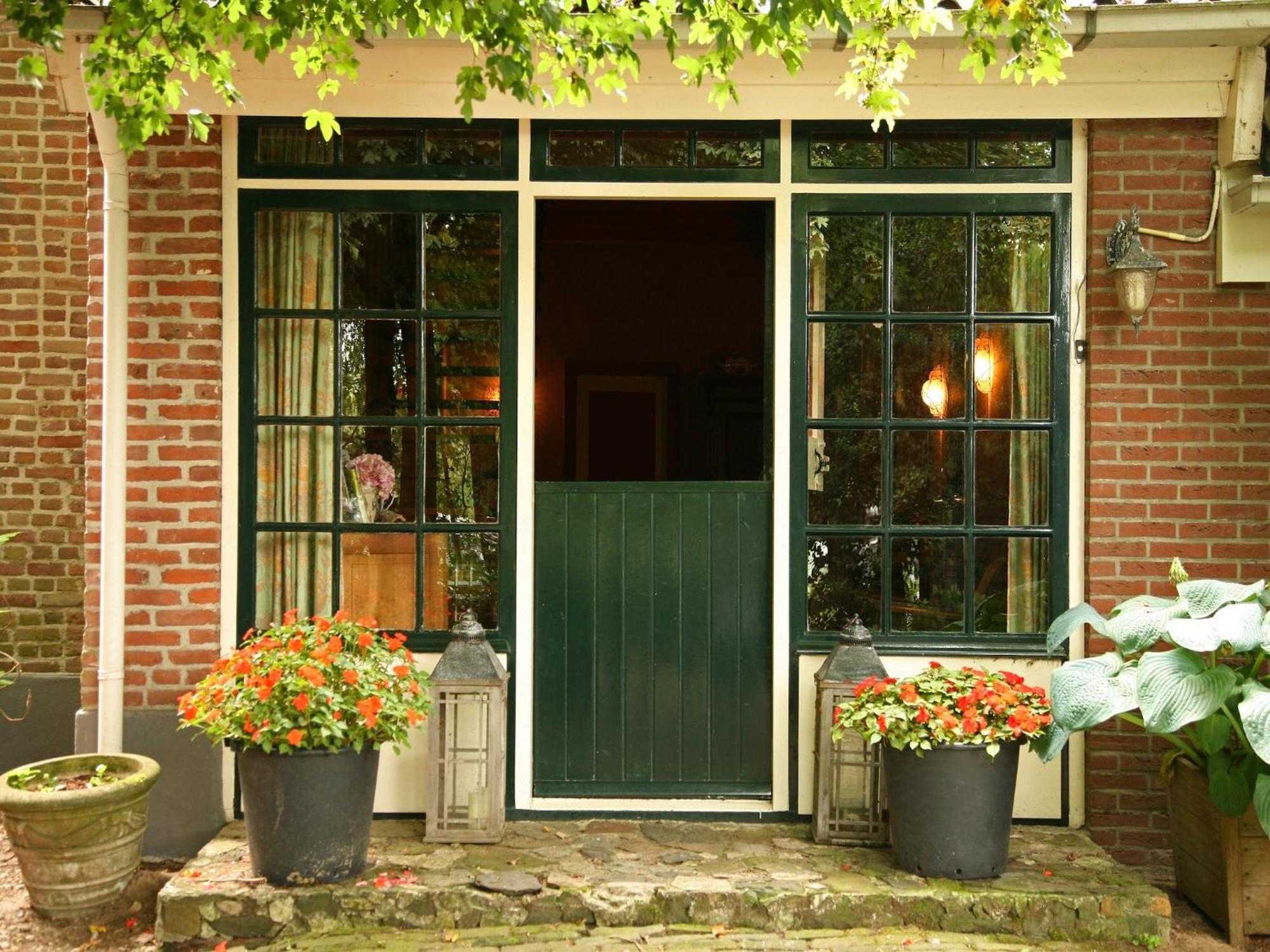 Quietly Located Farmhouse With Sauna And Hot Tub Balkbrug Exterior foto